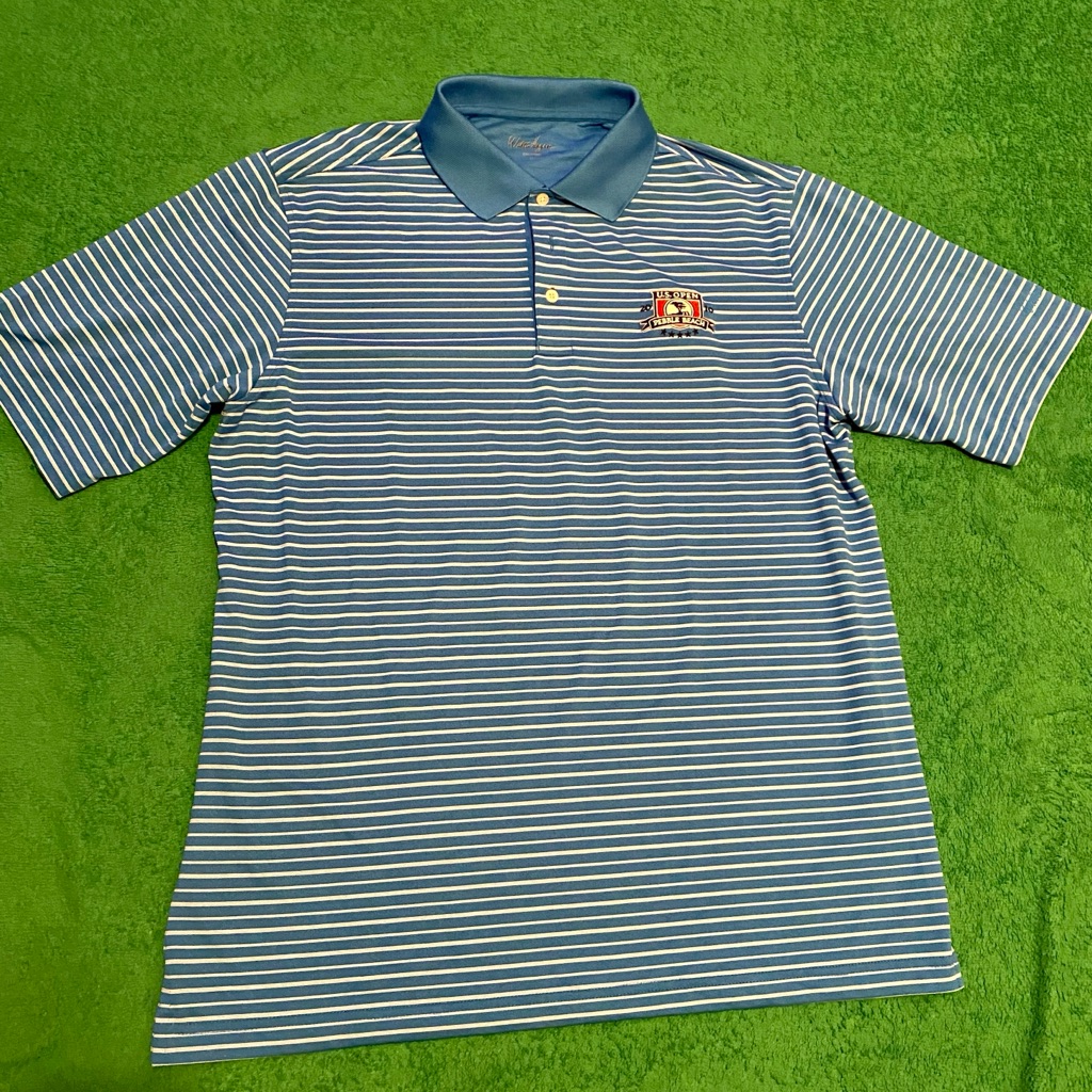 Walter Hagen Us Open Golf Polo L Walter Hagen Us Open Golf Polo L